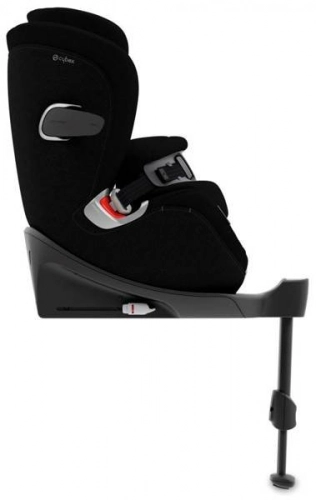 Cybex Anoris T i-Size Deep black Bērnu autosēdeklis 9-21 kg