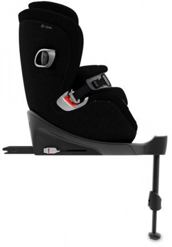 Cybex Anoris T i-Size Deep black Bērnu autosēdeklis 9-21 kg