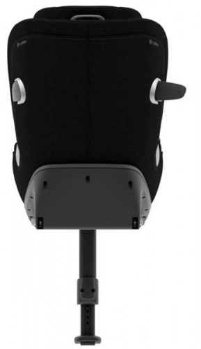 Cybex Anoris T i-Size Deep black Bērnu autosēdeklis 9-21 kg