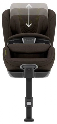 Cybex Anoris T i-Size Khaki brown Детское автокресло 9-21 кг