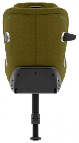 Cybex Anoris T i-Size Mustard yellow Bērnu autosēdeklis 9-21 kg