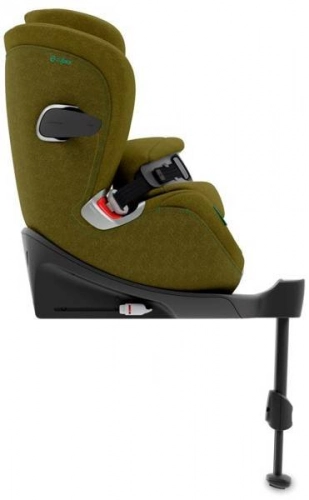 Cybex Anoris T i-Size Mustard yellow Bērnu autosēdeklis 9-21 kg