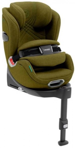 Cybex Anoris T i-Size Mustard yellow Bērnu autosēdeklis 9-21 kg