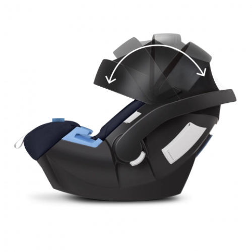 Cybex Aton 5 Autumn gold Bērnu autosēdeklis 0-13 kg
