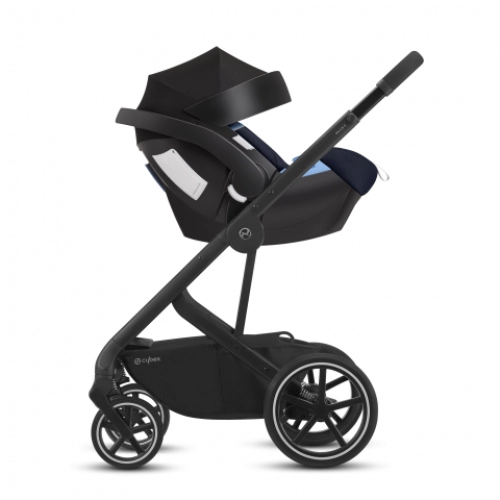 Cybex Aton 5 River blue Bērnu autosēdeklis 0-13 kg