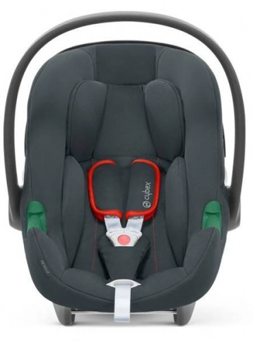 Cybex Aton B2 i-Size Steel Grey Детское автокресло 0-13 кг