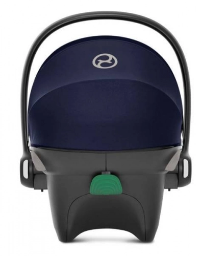 Cybex Aton S2 i-Size Navy blue Bērnu autosēdeklis 0-13 kg