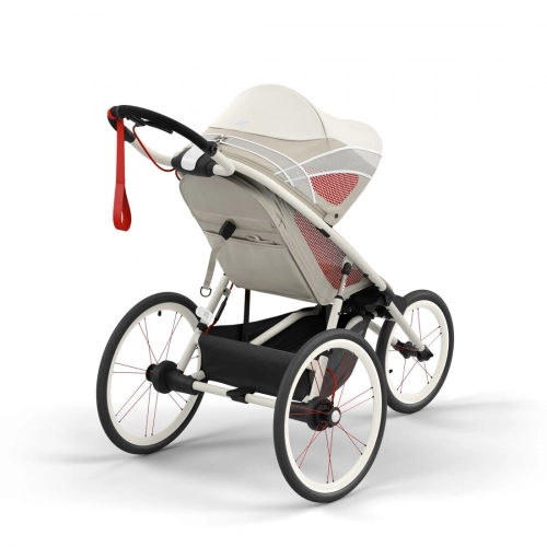 Cybex Avi Sport Collection Bleached Sand Прогулочная коляска