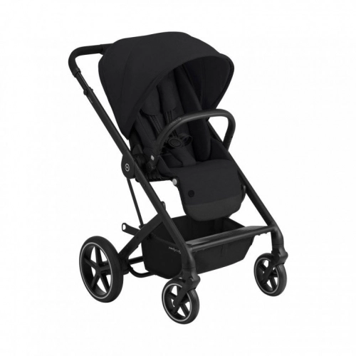 Cybex Balios S Lux Deep Black Pastaigu rati