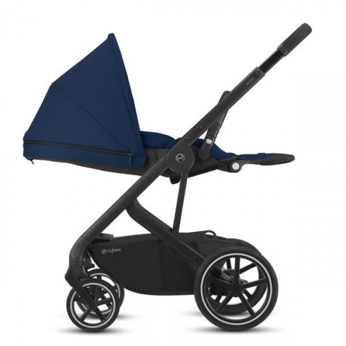 Cybex Balios S Lux River Blue Прогулочная коляска