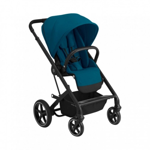 Cybex Balios S Lux River Blue Прогулочная коляска