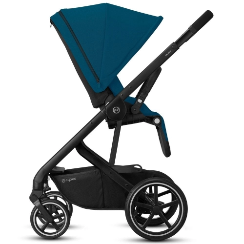 Cybex Balios S Lux River Blue Прогулочная коляска