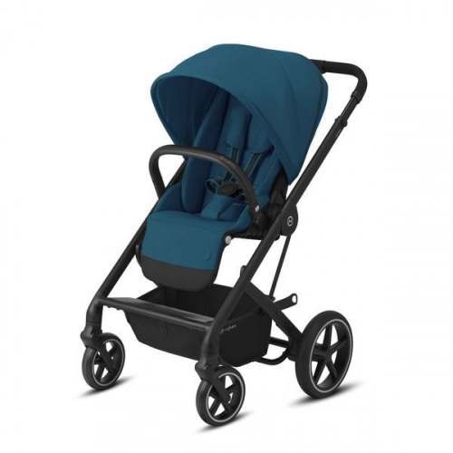 Cybex Balios S Lux River Blue Прогулочная коляска