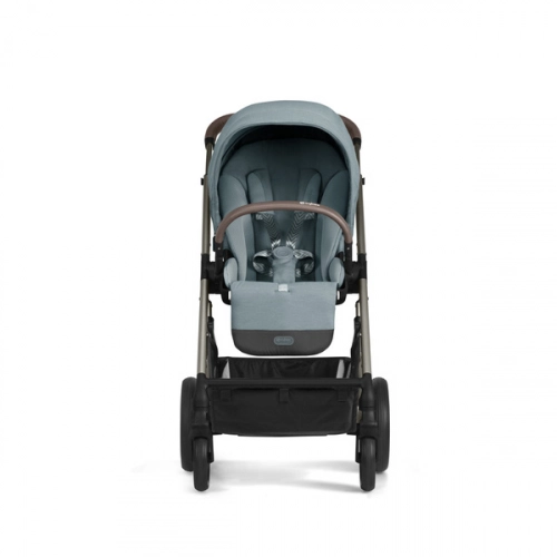 Cybex Balios S Lux Sky Blue Pastaigu rati