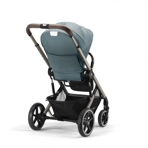 Cybex Balios S Lux Sky Blue Pastaigu rati