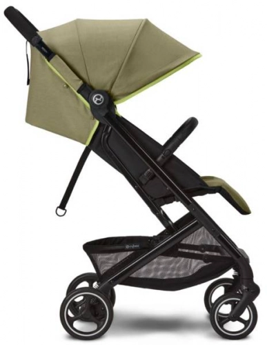 Cybex Beezy Nature Green 2022 Sporta ratiņi