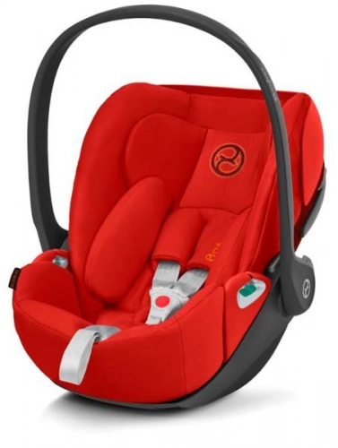 Cybex Cloud Z2 I-Size 180 Autumn Gold Bērnu autosēdeklis 0-13 kg