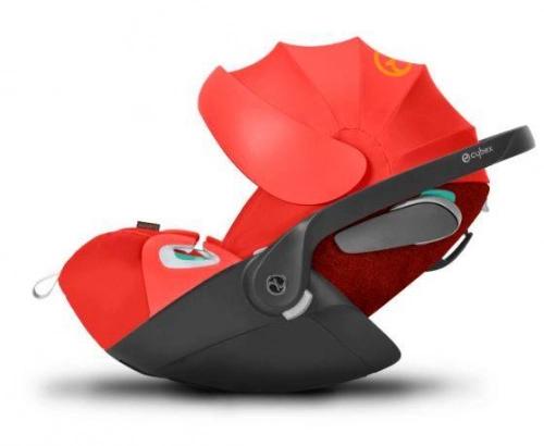 Cybex Cloud Z2 I-Size 180 Autumn Gold Bērnu autosēdeklis 0-13 kg