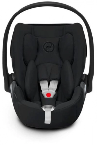 Cybex Cloud Z2 I-Size 180 Deep Black Детское автокресло 0-13 кг