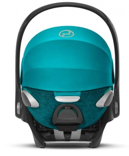 Cybex Cloud Z2 I-Size 180 River Blue Bērnu autosēdeklis 0-13 kg