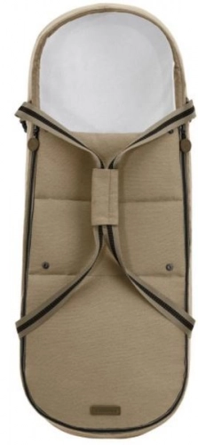 Cybex Cocoon S Classic Beige kokons Cybex ratiem