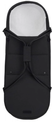 Cybex Cocoon S Deep Black kokons Cybex ratiem