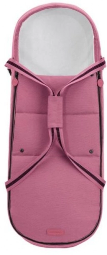 Cybex Cocoon S Magnolia Pink kokons Cybex ratiem