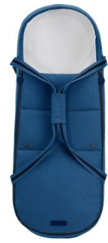 Cybex Cocoon S Navy Blue kokons Cybex ratiem