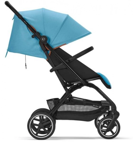 Cybex Eezy S Plus 2 Beach Blue 2022 Прогулочная коляска