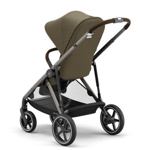 Cybex Gazelle S Classic Beige Dvīņu ratiņi