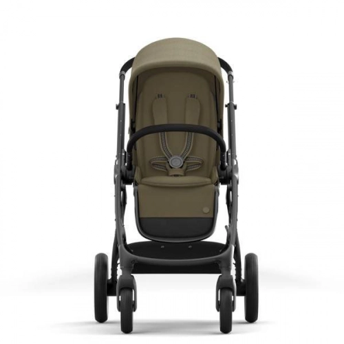 Cybex Gazelle S Classic Beige Dvīņu ratiņi