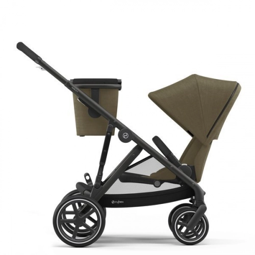 Cybex Gazelle S Classic Beige Dvīņu ratiņi