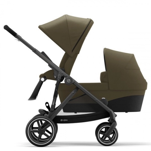 Cybex Gazelle S Classic Beige Dvīņu ratiņi