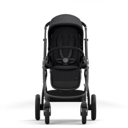 Cybex Gazelle S Deep Black Dvīņu ratiņi