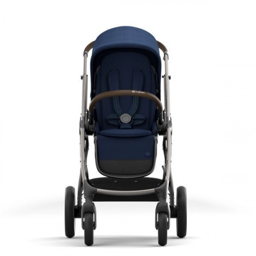 Cybex Gazelle S Navy Blue Dvīņu ratiņi