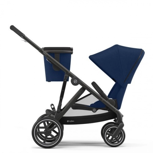 Cybex Gazelle S Navy Blue Dvīņu ratiņi