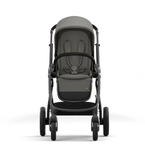 Cybex Gazelle S Soho Grey Dvīņu ratiņi