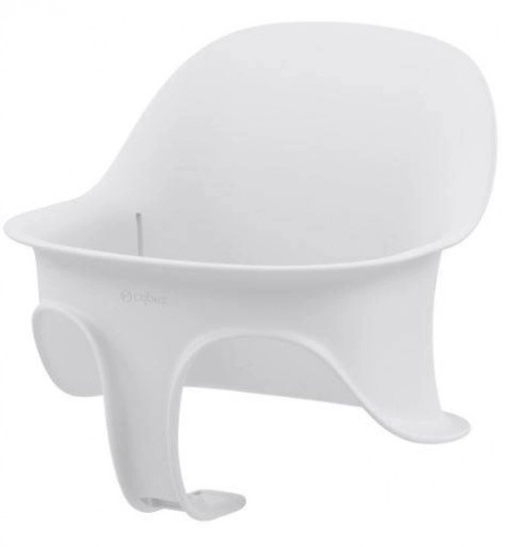 Cybex Lemo 3in1 All White Cтульчик для кормления