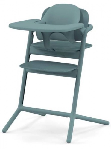 Cybex Lemo 3in1 Stone Blue Cтульчик для кормления