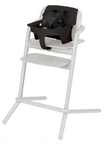 Cybex Lemo Baby Set Infinity black Ieliktnis krēslam Cybex Lemo