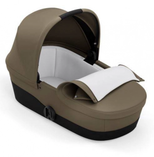 Cybex Melio 2.0 Classic Beige Люлька для коляски