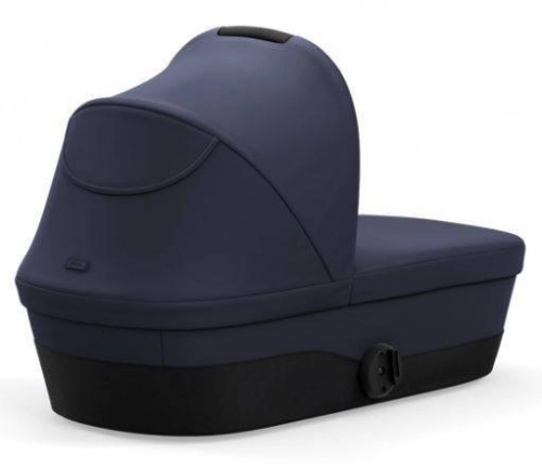 Cybex Melio 2.0 Navy Blue Bērnu rati 2in1