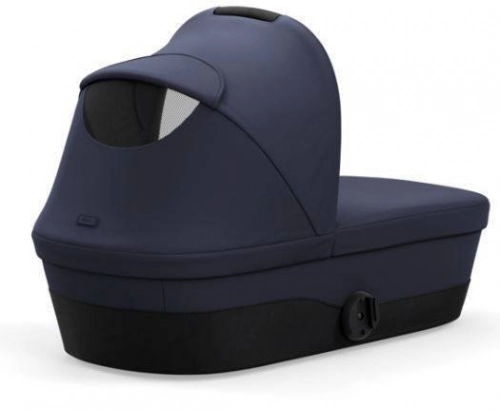 Cybex Melio 2.0 Navy Blue Bērnu rati 2in1