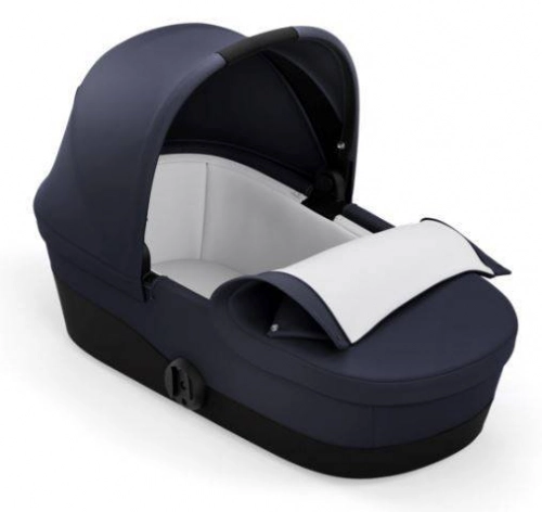 Cybex Melio 2.0 Navy Blue Bērnu rati 2in1