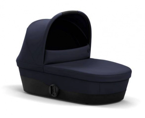 Cybex Melio 2.0 Navy Blue Bērnu rati 2in1