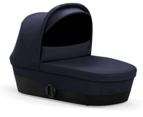 Cybex Melio 2.0 Navy Blue Bērnu rati 2in1