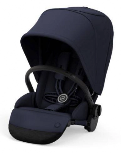 Cybex Melio 2.0 Navy Blue Bērnu rati 2in1