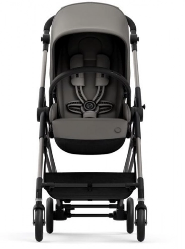 Cybex Melio 2.0 Soho Grey Прогулочная коляска