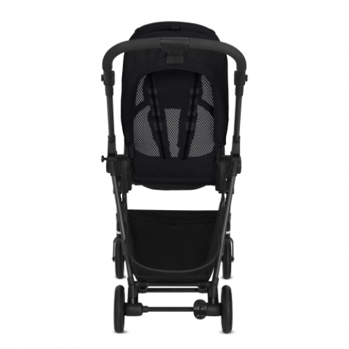 Cybex Melio Carbon Deep Black Sporta rati