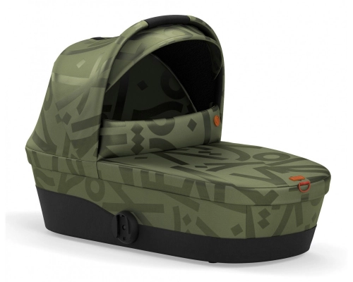 Cybex Melio Street Olive Green Ratu kulba